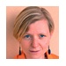 Nathalie Chamblain, responsable marketing PME de la division impression de HP 