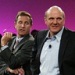 Steve Ballmer et Mark Hurd