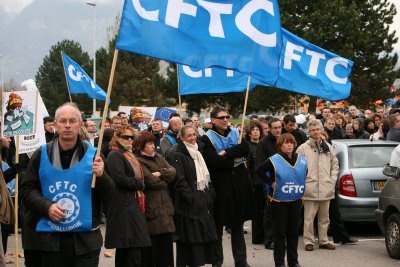 Manifestations HP-EDS du 13 novembre site de Grenoble
