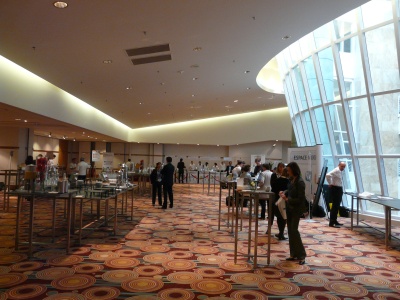 Microsoft 360° Marriott Rive Gauche