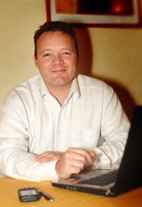 St&eacute;phane Le Doar&eacute;, dirigeant de le DSI Concept