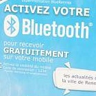 Blue Rennes, Bluetooh mobile à Rennes