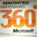 Rencontres partenaires 360° Microsoft