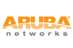 logo Aruba networks