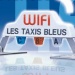 Les Taxis Bleus Wifi