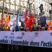 Manifestation d'informaticiens