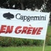 Banderolle Capgemini