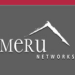 Logo Meru Networks