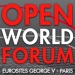 Open World Forum 2009