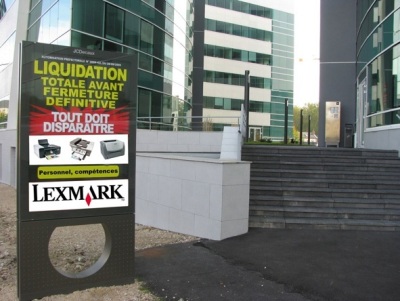 Lexmark Orlans Plaza