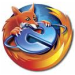 Logo Firefox détourné