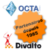 Logo OCTA France