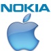 Apple_Nokia
