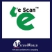 'e Scan