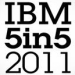 IBM Five in Five