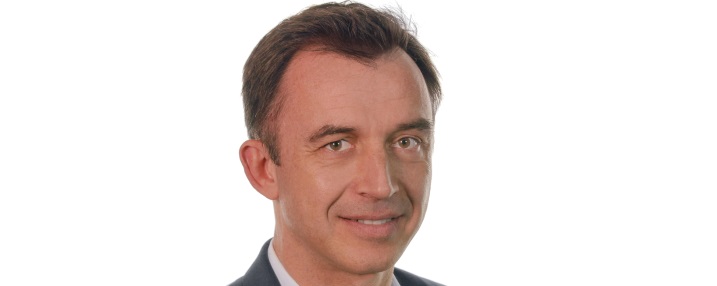 Olivier Beaudet, directeur général de Claranet France