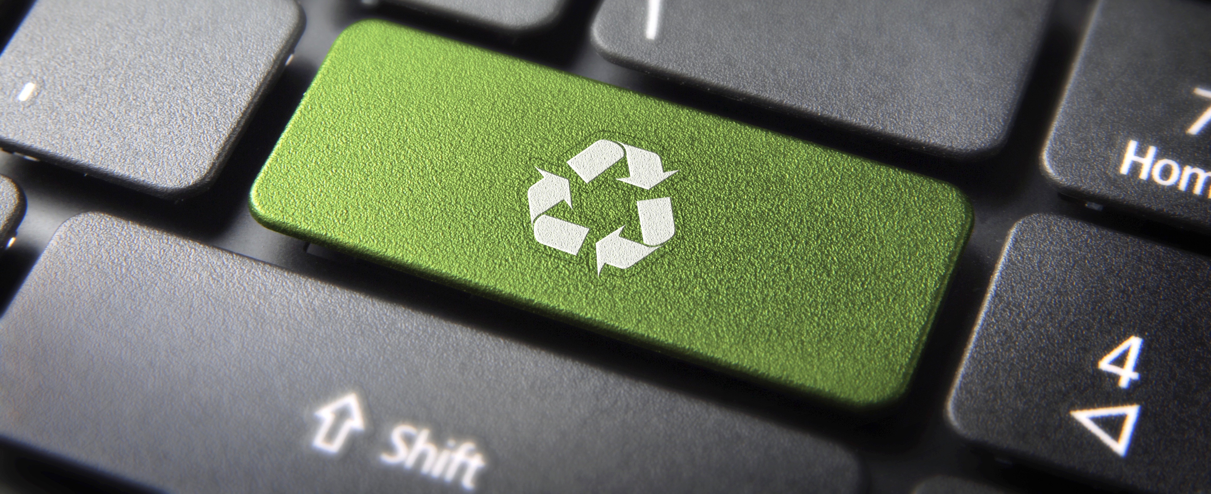 Ordi Grand Ouest recycle le matériel IT de la clientèle de Provectio 