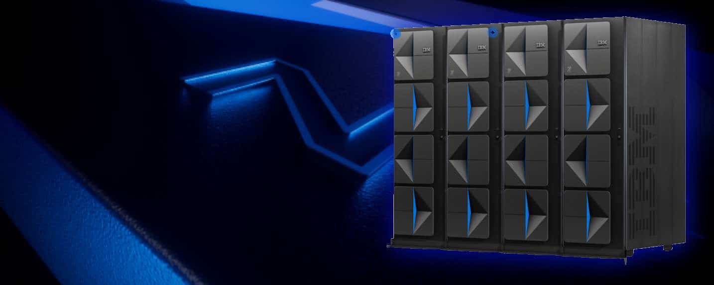 z17 : IBM annonce un mainframe pensé pour l'IA - ChannelNews