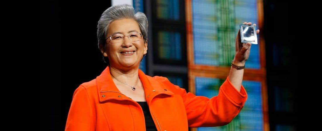 AMD annonce un 3ème trimestre 2025 exceptionnel