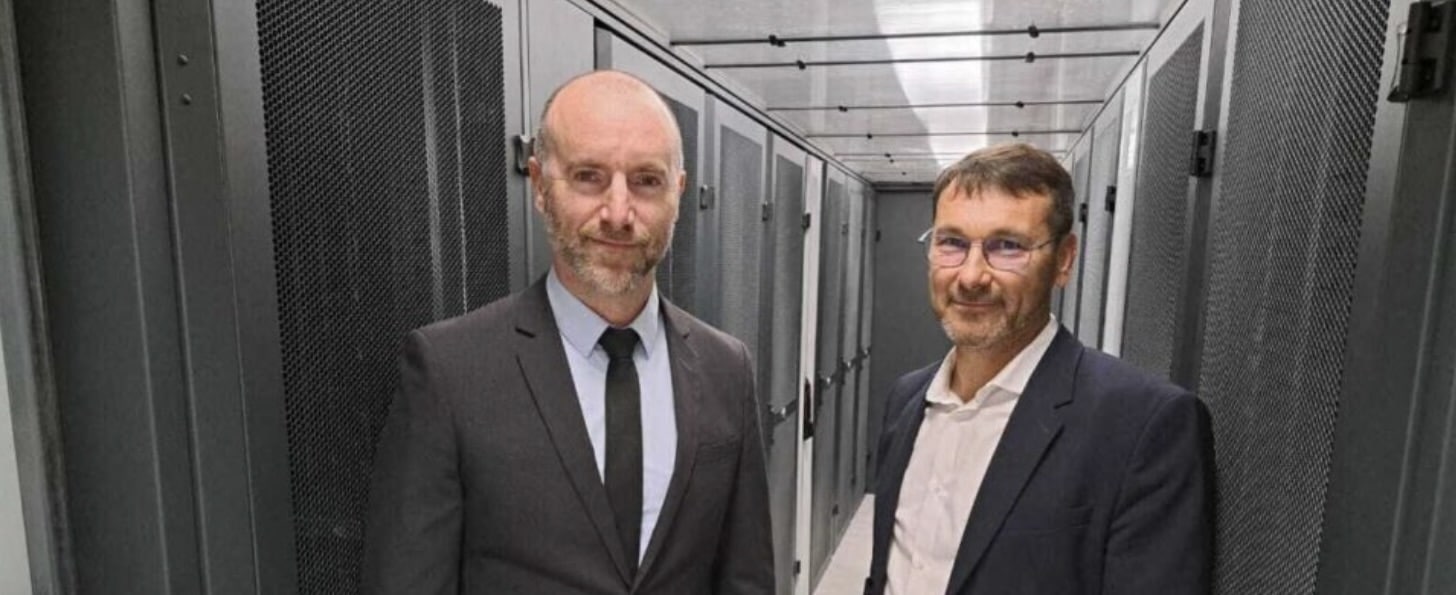 Un nouveau datacenter de proximité à Quimper