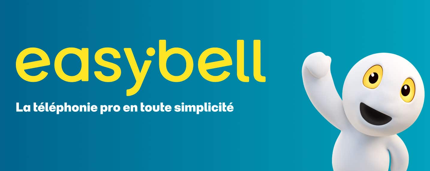 Easybell : l’opérateur qui veut bousculer la téléphonie pro en France avec le 100% digital et zéro engagement