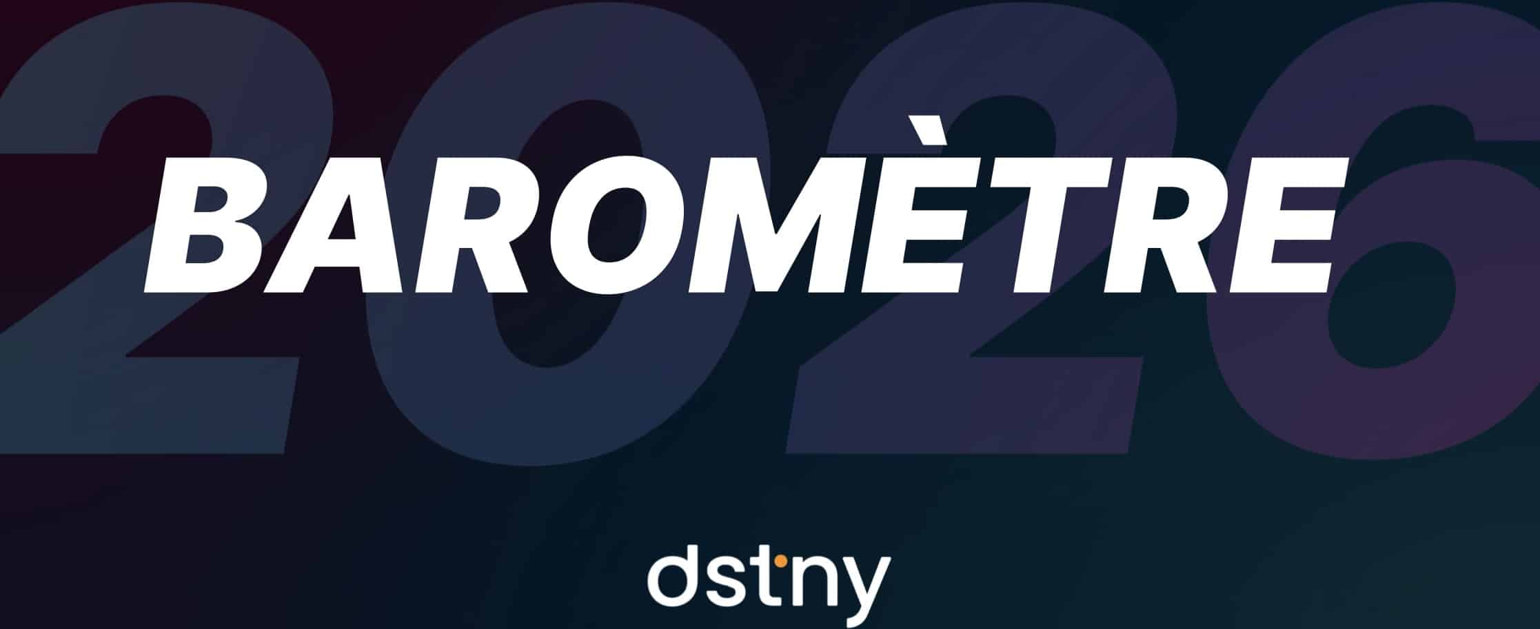 Dstny lance la première édition de son baromètre dédié au channel IT