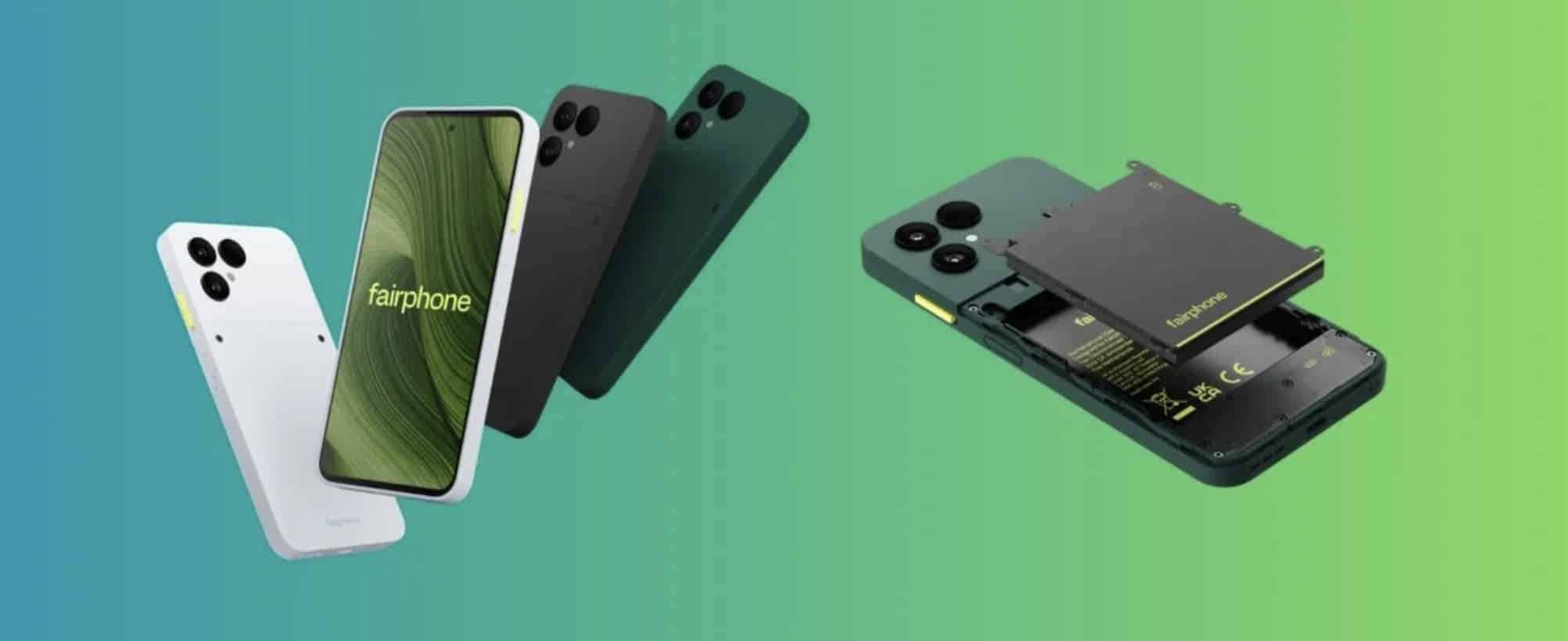 Les smartphones durables sont en plein essor