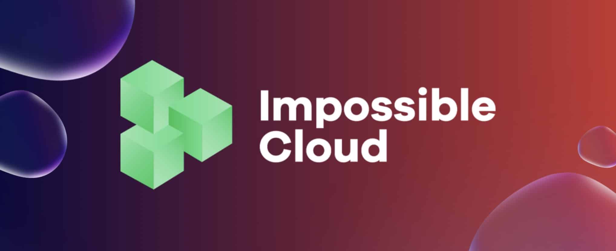 Impossible Cloud est désormais distribué par Hermitage Solutions