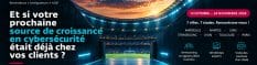ESET Partner Tour 2026 - roadshow cybersécurité managée